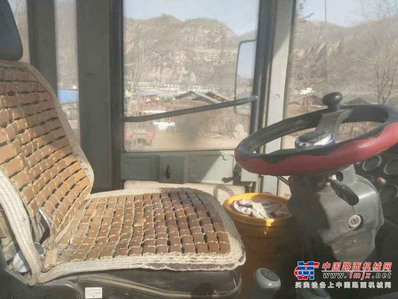 陕西出售转让二手7000小时2011年柳工ZL50CN装载机