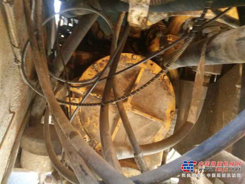陕西出售转让二手7000小时2011年柳工ZL50CN装载机