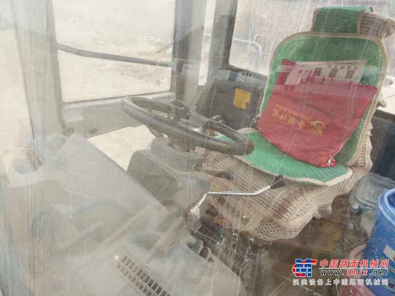 陕西出售转让二手6000小时2010年龙工LG855B装载机