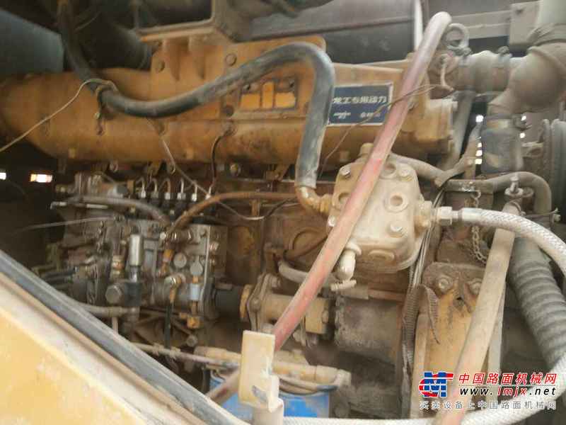陕西出售转让二手6000小时2010年龙工LG855B装载机