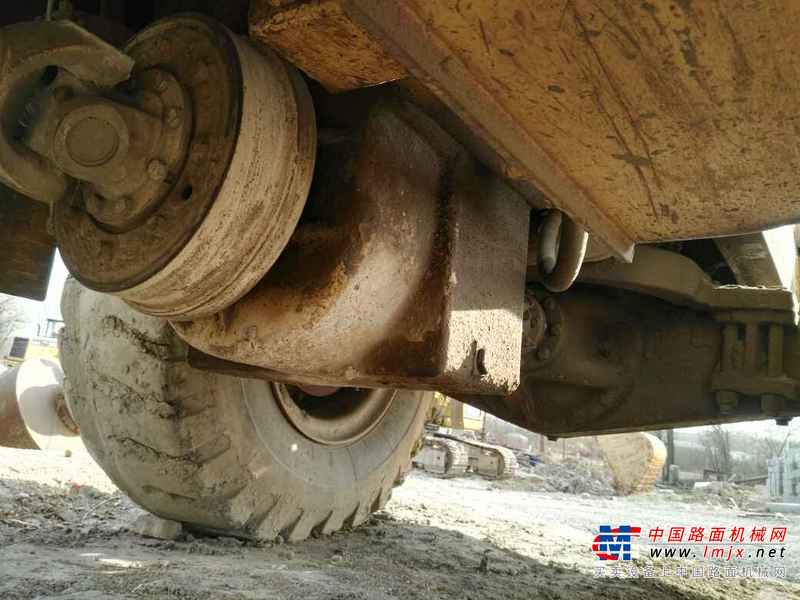 山西出售转让二手7000小时2004年柳工CLG50C装载机