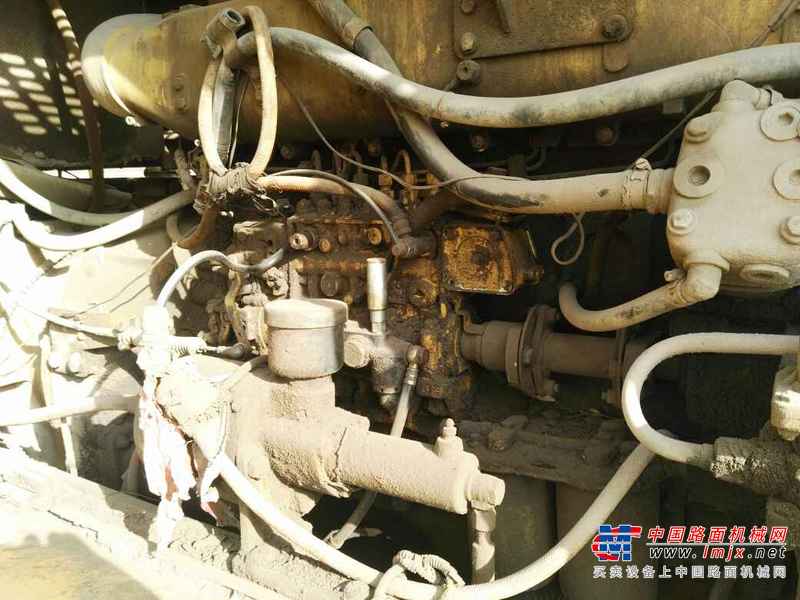山西出售转让二手7000小时2004年柳工CLG50C装载机