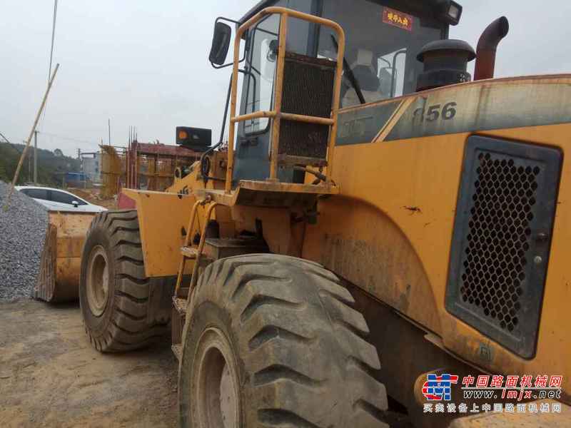 广西出售转让二手10000小时2010年柳工CLG856装载机