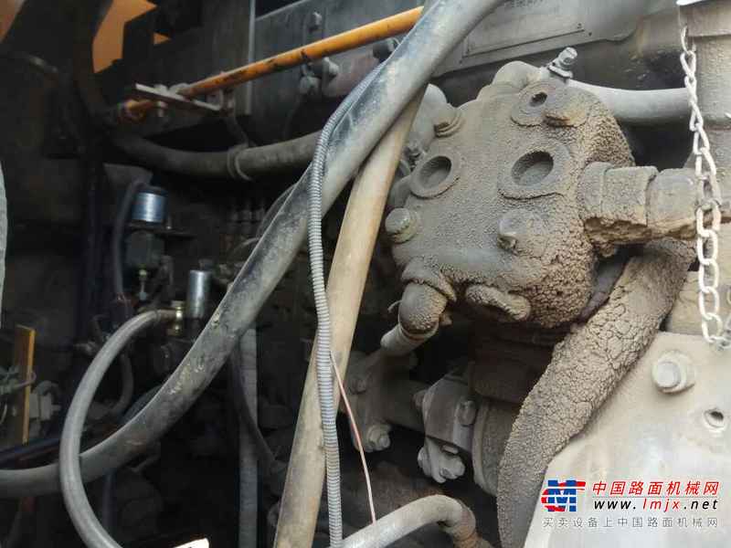 广西出售转让二手10000小时2010年柳工CLG856装载机