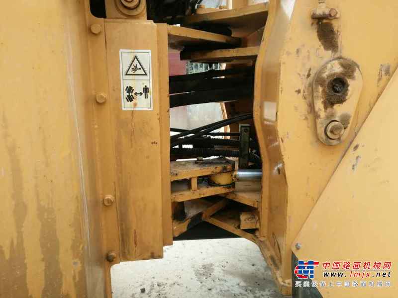 陕西出售转让二手3000小时2014年柳工ZL50CN装载机