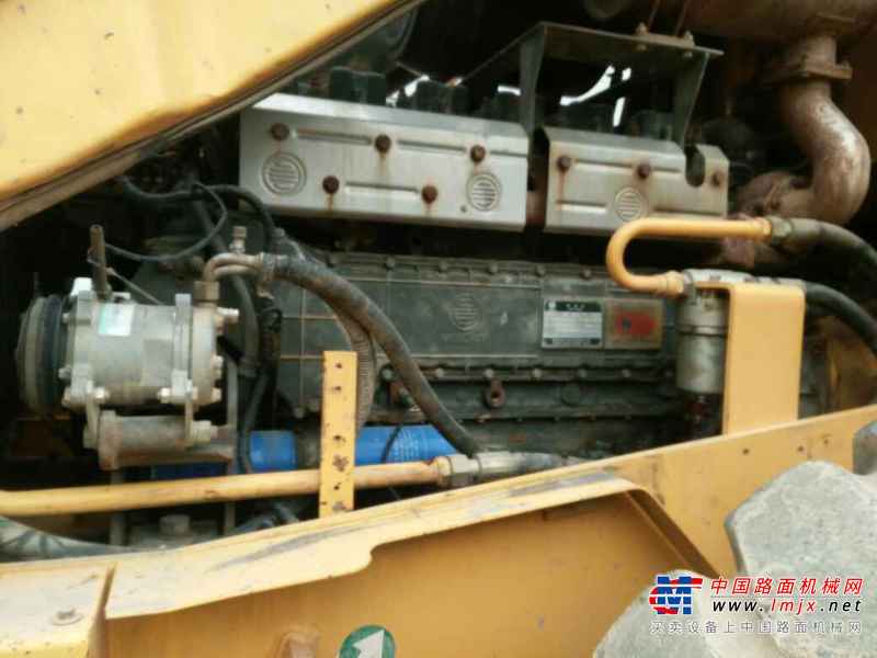陕西出售转让二手6000小时2010年柳工CLG856装载机