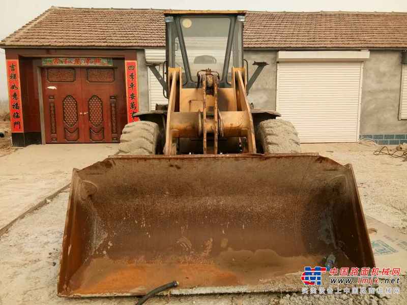 山东出售转让二手3500小时2012年德工ZL930G装载机