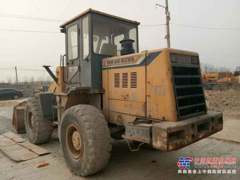 山东出售转让二手3500小时2012年德工ZL930G装载机