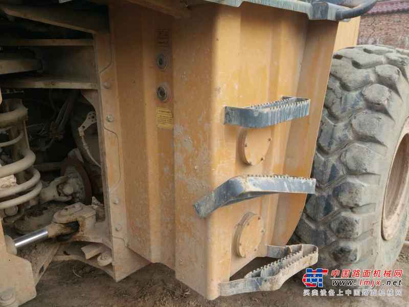 陕西出售转让二手5000小时2013年龙工LG855D装载机