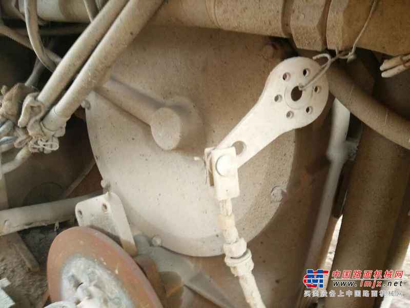陕西出售转让二手5000小时2013年龙工LG855D装载机