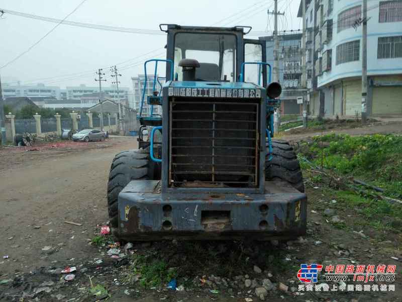 重庆出售转让二手9000小时2010年成工ZL50E装载机