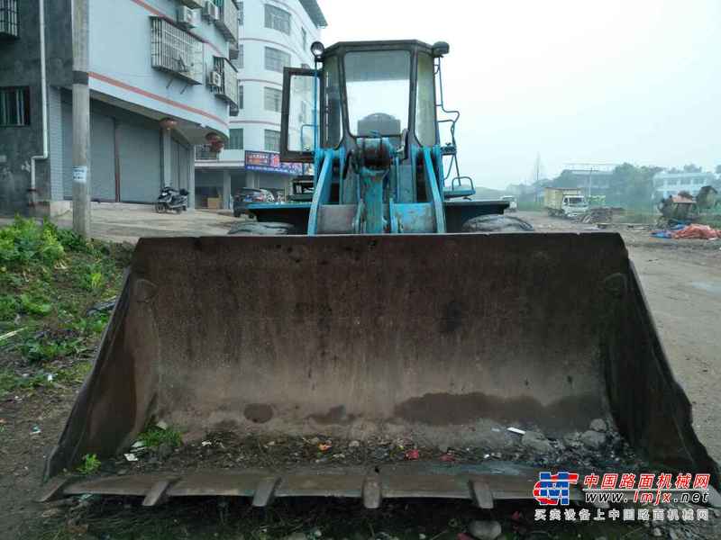 重庆出售转让二手9000小时2010年成工ZL50E装载机