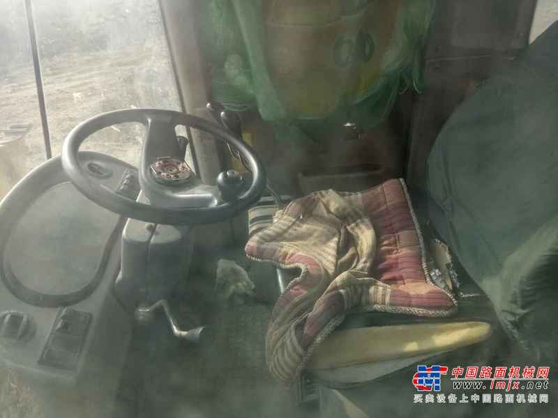 贵州出售转让二手1000小时2010年沃得W136装载机