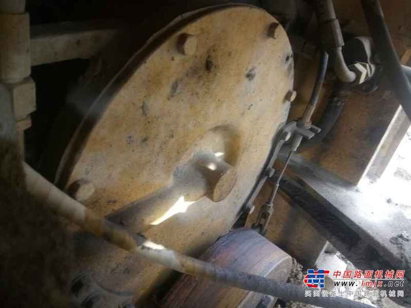 贵州出售转让二手1000小时2010年沃得W136装载机