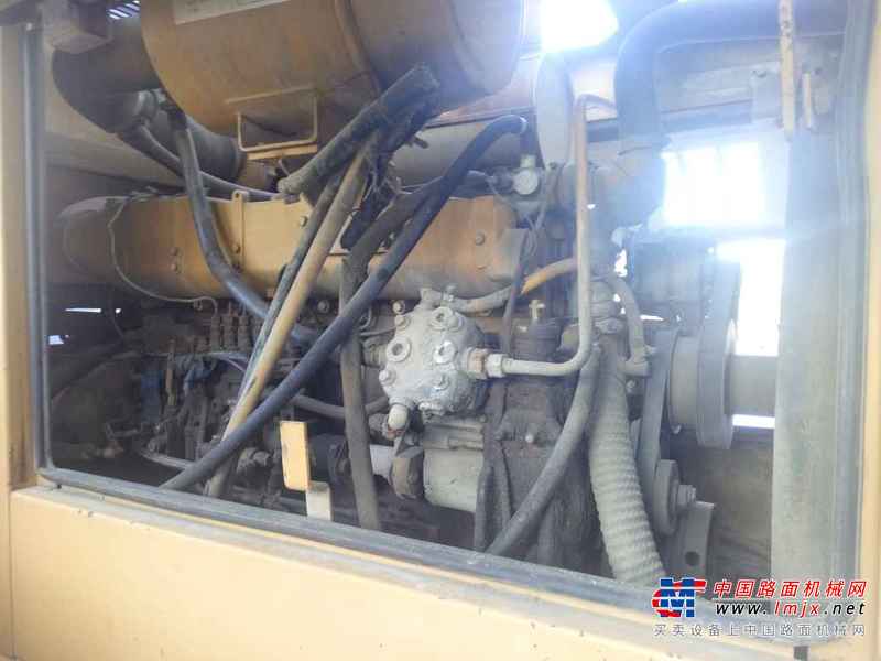 吉林出售转让二手6455小时2010年龙工LG855装载机