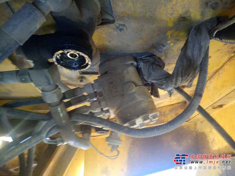 吉林出售转让二手6655小时2009年徐工ZL50G装载机