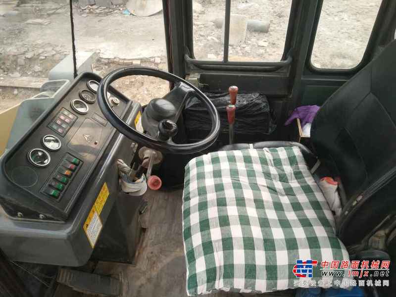 山东出售转让二手4100小时2009年临工LG933L装载机