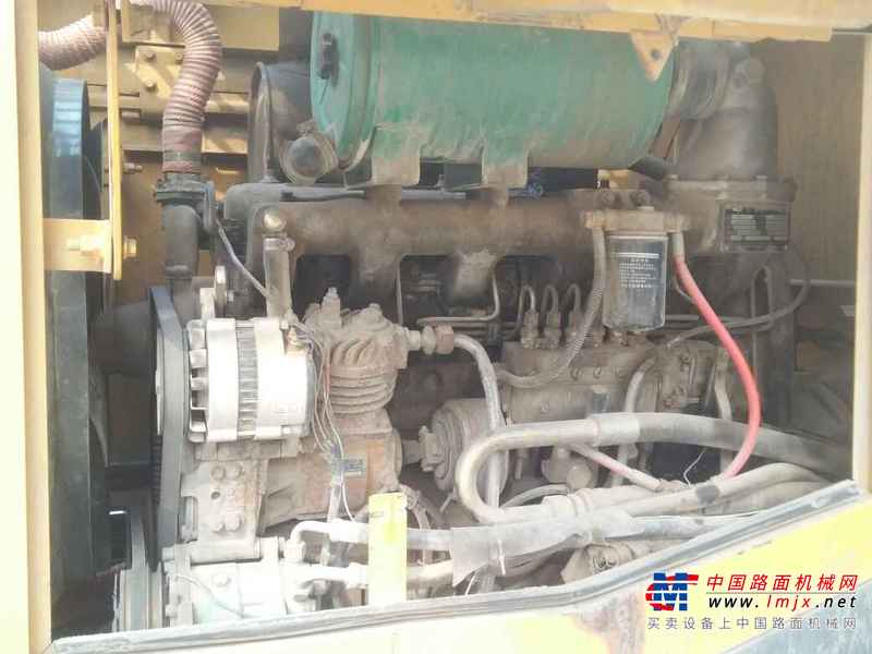 山东出售转让二手4100小时2009年临工LG933L装载机