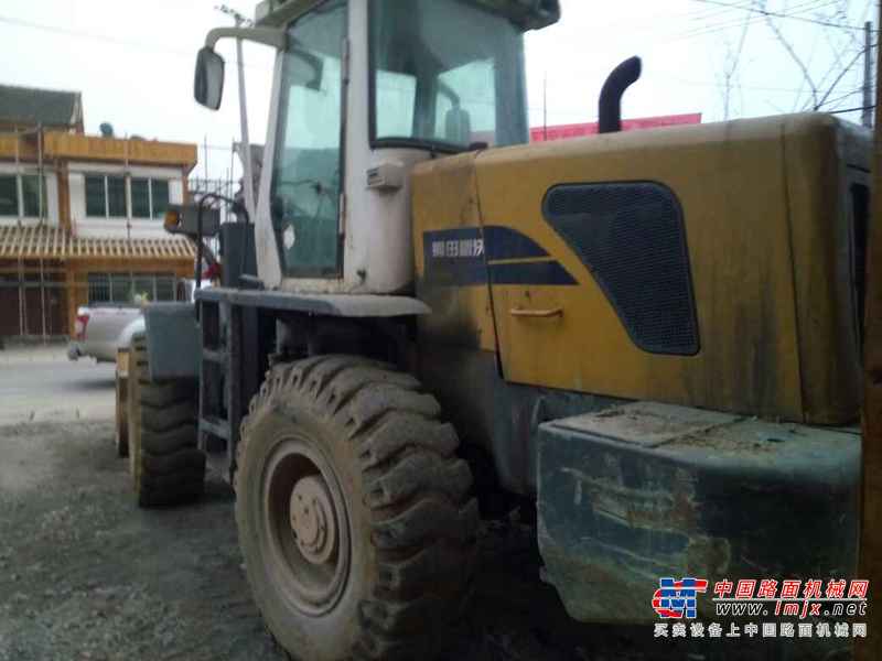 贵州出售转让二手7463小时2008年福田雷沃FL935E装载机