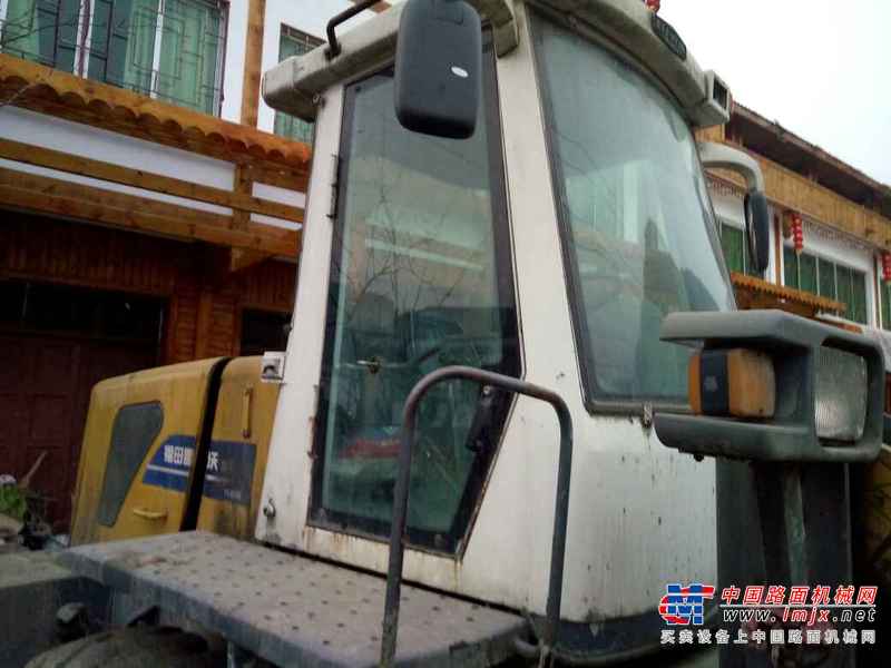 贵州出售转让二手7463小时2008年福田雷沃FL935E装载机