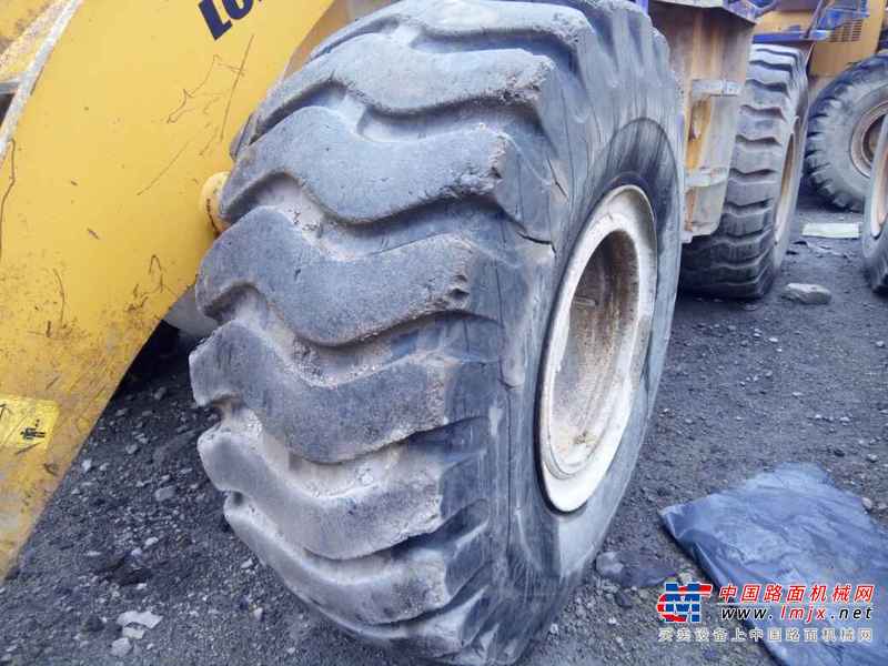 贵州出售转让二手6000小时2010年龙工LG855装载机