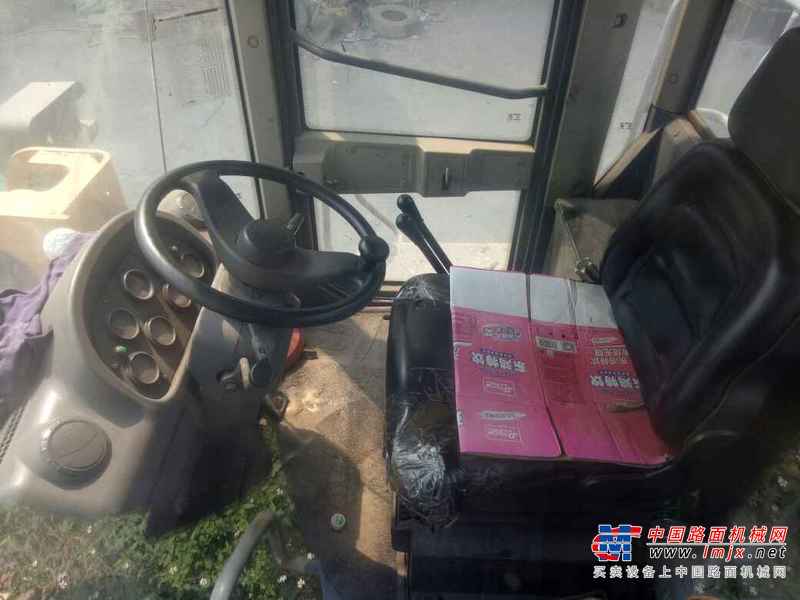 广东出售转让二手3100小时2010年龙工LG855B装载机