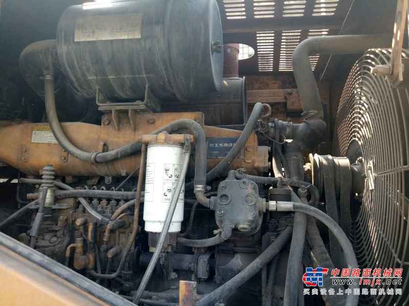 广东出售转让二手3100小时2010年龙工LG855B装载机