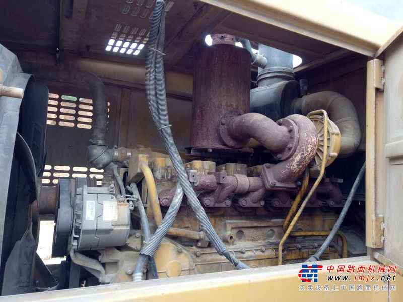 陕西出售转让二手5000小时2009年成工CG955装载机