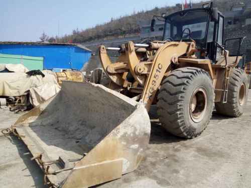 贵州出售转让二手7634小时2006年厦工XG953IIIC装载机