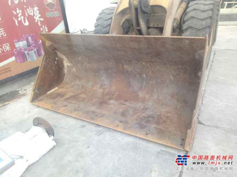 吉林出售转让二手6434小时2009年山工ZL30E装载机