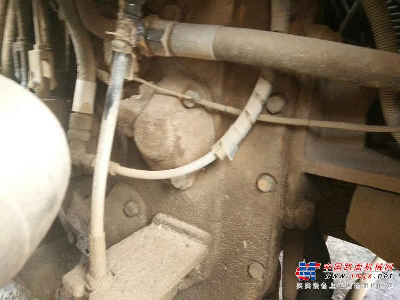 陕西出售转让二手8000小时2008年山工ZL50F装载机