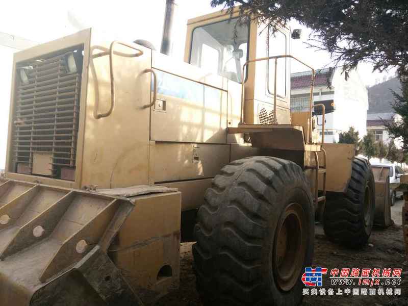 陕西出售转让二手9000小时2007年柳工ZL50C装载机