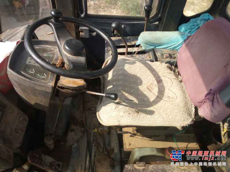 广东出售转让二手5000小时2015年柳工CLG855装载机