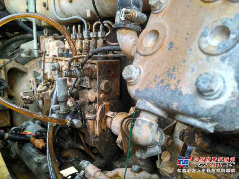 山东出售转让二手6000小时2009年山工SEM650装载机