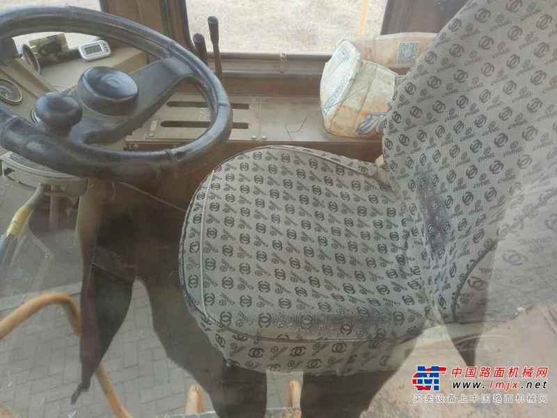 辽宁出售转让二手8536小时2010年柳工ZL50C装载机