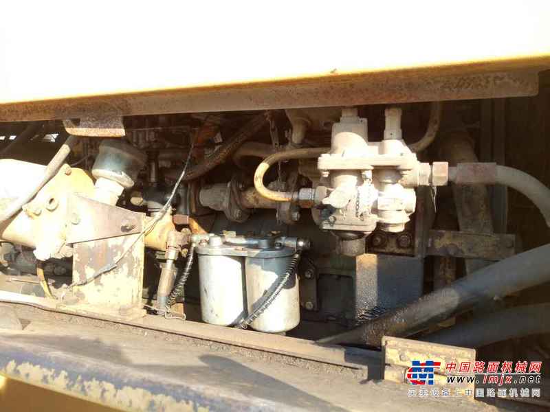 广西出售转让二手5806小时2007年柳工ZL50C装载机