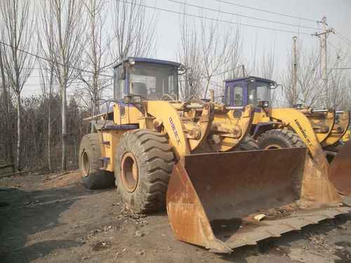 山西出售转让二手9288小时2009年龙工LG850装载机