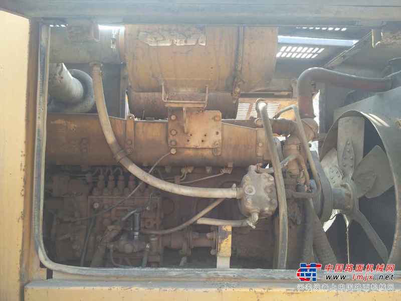 山西出售转让二手9288小时2009年龙工LG850装载机