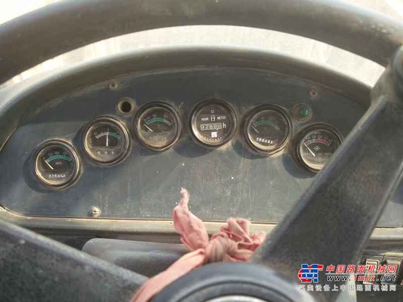 山西出售转让二手9288小时2009年龙工LG850装载机