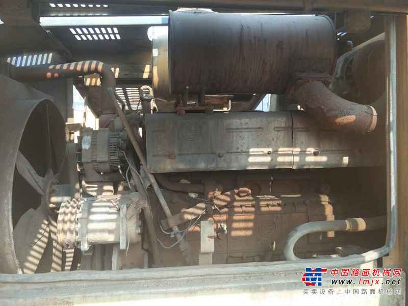 山西出售转让二手9288小时2009年龙工LG850装载机
