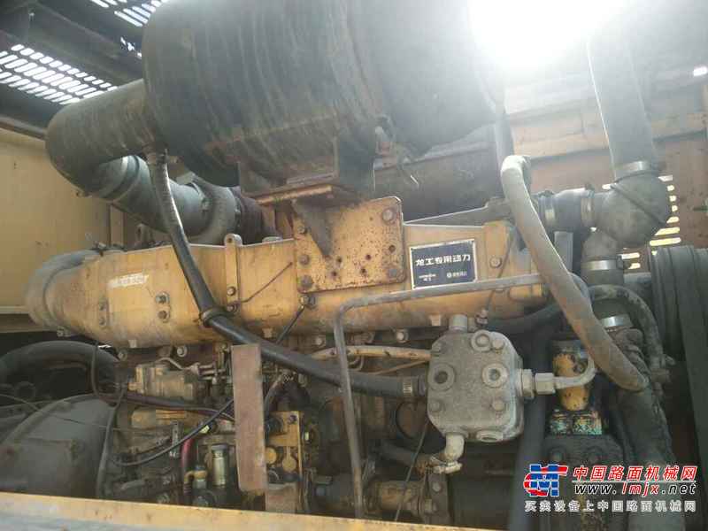 山西出售转让二手2300小时2010年龙工LG855装载机