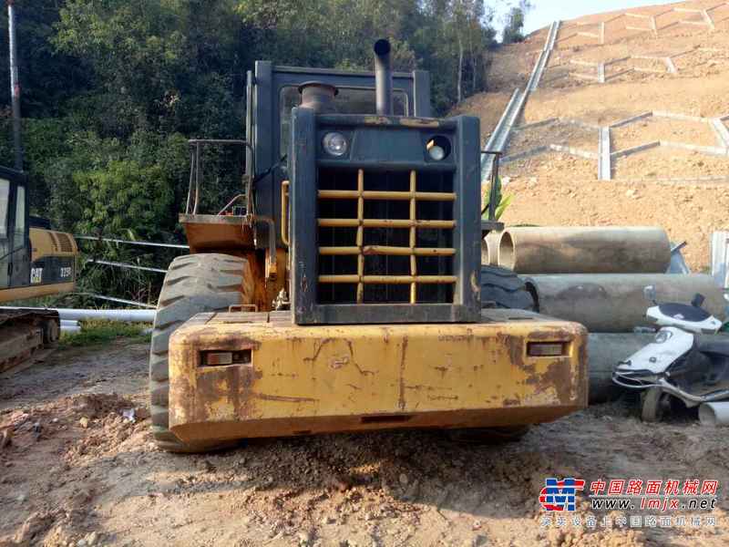 广东出售转让二手5200小时2010年厦工XG953II装载机