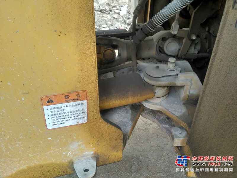 山东出售转让二手5000小时2009年山工ZL50F装载机