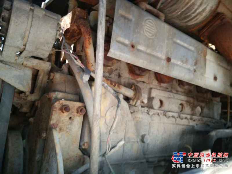 河南出售转让二手6700小时2008年一拖ZL50D装载机