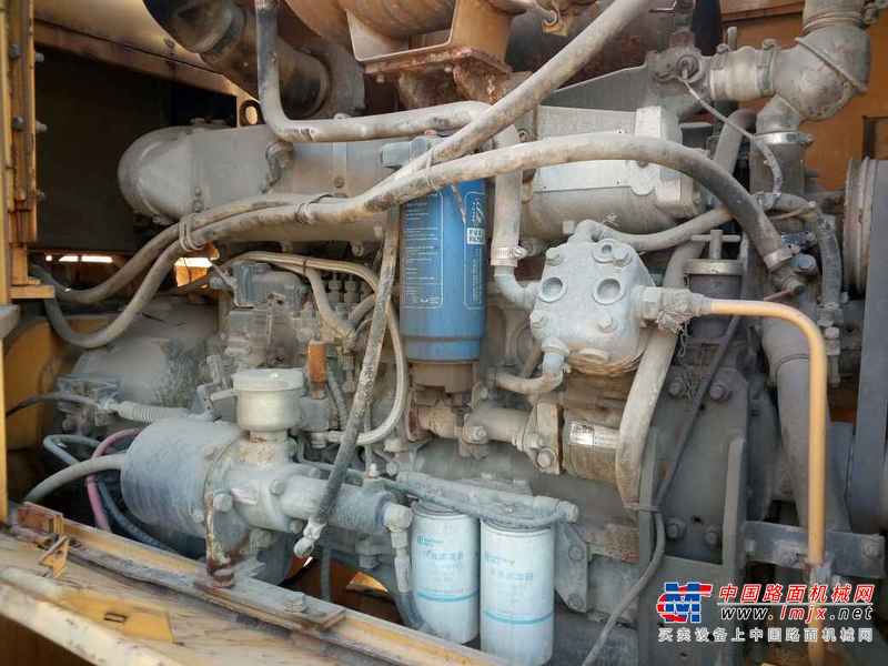 山西出售转让二手5100小时2009年柳工ZL50C装载机