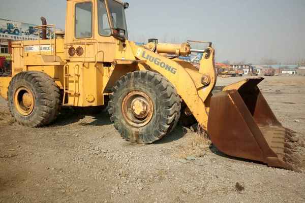 山西出售转让二手5100小时2009年柳工ZL50C装载机