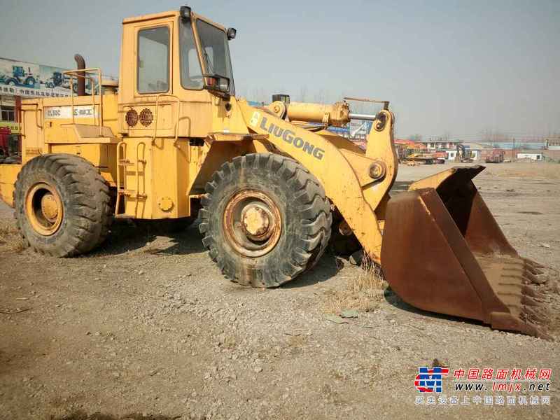 山西出售转让二手5100小时2009年柳工ZL50C装载机