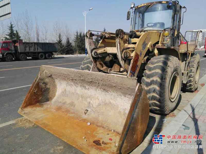 山西出售转让二手6000小时2004年厦工ZL50C装载机