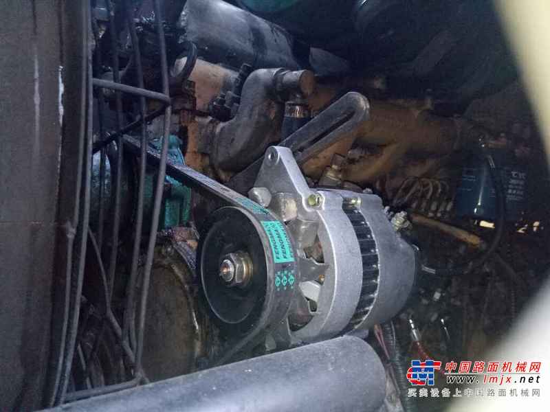 广东出售转让二手5310小时2014年柳工CLG835装载机