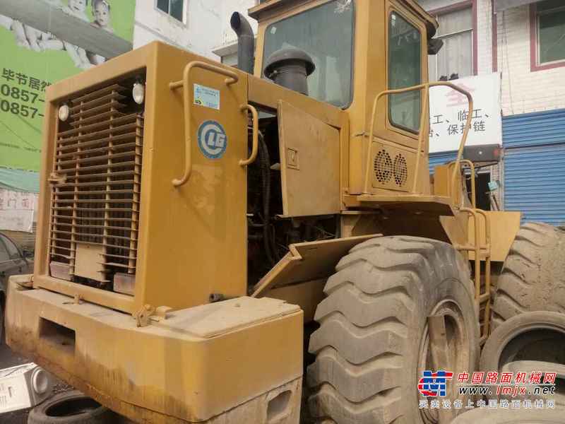 贵州出售转让二手1000小时2008年柳工ZL40B装载机